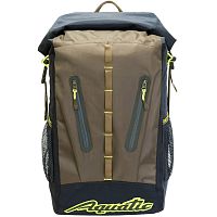 Герморюкзак ГР-40ХС (объем 40 л, цвет: хаки / синий)