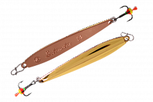 Блесна вертикальная ECOPRO Detonator, 75мм, 9г, G/C