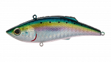 Воблер Раттлин Strike Pro Rattle-N-Shad 75, цвет: 692-713-RP Pacific Sardine, (JL-027S#692-713-RP)