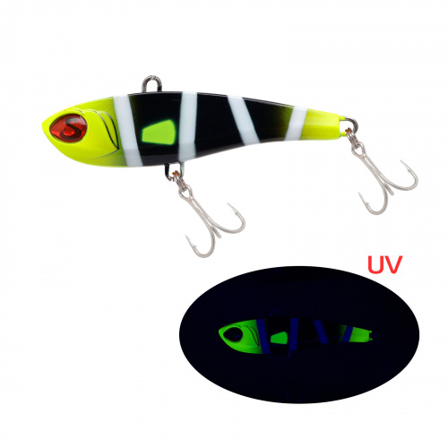 Воблер Stinger Wasabi VIB 85мм, 32гр, #817
