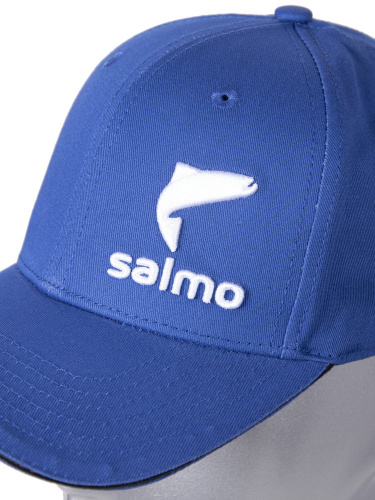 Бейсболка Salmo BLUE фото 7