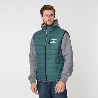Жилет Alaskan Juneau Vest Green L утепл.стеганый