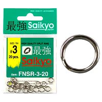 Заводн. кольцо Saikyo Ni 2,5 (6,02mm) 20шт