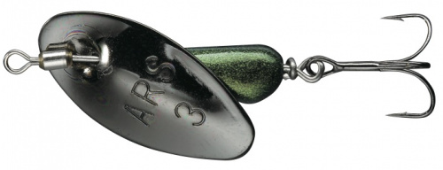 Блесна AR Spinner Trout Model 6,0гр. №15