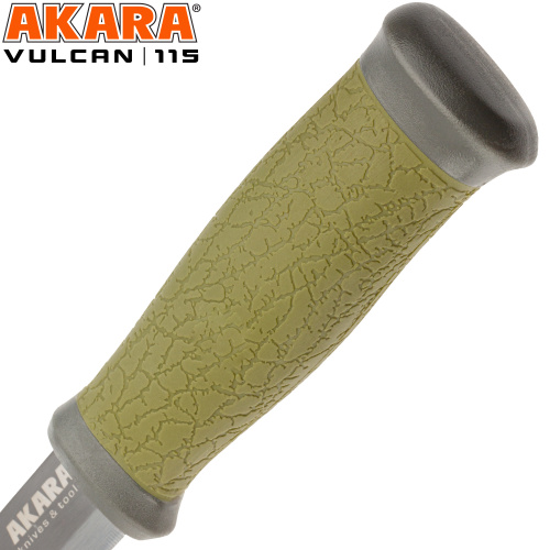 Нож Akara Stainless Steel Vulkan 24 см фото 5