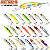 Воблер Akara Dive Robber 120F 19 гр. A309