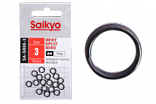 Заводное кольцо Saikyo SA-SR80-3 18 шт