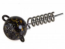 Груз-головки спираль LJ 3D BBS Series Wobbling Flexhead Pike 028г 003 2шт.