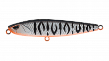 Воблер Стикбейт Strike Pro Scud Stick 90S (Slide Bait Heavy One 90), цвет: A243ES Grey Shadow Mat Tiger, (EG-245B-20g#A243-SAM-S)