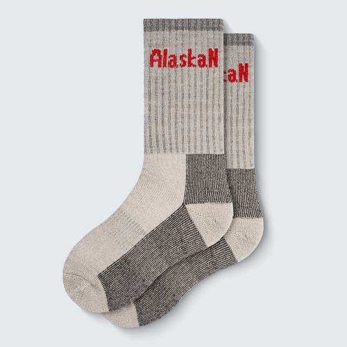 Носки Alaskan Super Warm XL, 44-47