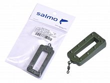 Груз Salmo FRAME SWIVEL green 090г