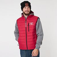 Жилет Alaskan Juneau Vest Red  M утепл.стеганый