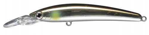 Воблер DD Panish 80F 80мм. 6,4гр. №39