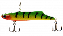 Виб ECOPRO Nemo Fin 90мм 28г 078 Fire Tiger