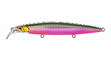 Воблер Минноу Strike Pro Scooter Minnow 110F, цвет: 290-713 Beet Purple, (EG-186F#290-713)