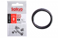 Заводное кольцо Saikyo SA-SR80-0 20шт (5кг)