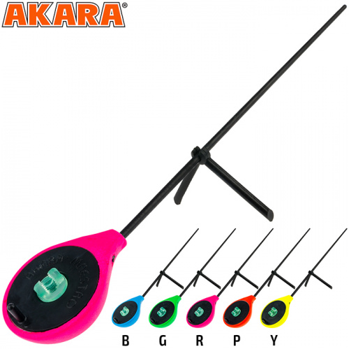 Уд. зим. Akara Universal PK Purple