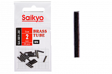 Обжимные трубки Saikyo SA-601-20 - 20 шт