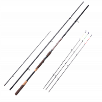 Удилище фидер. Maximus JASPER 330Н 3.3m 60/90/120  г