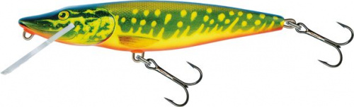 Воблер плавающий Salmo PIKE F 11/HPE фото 3
