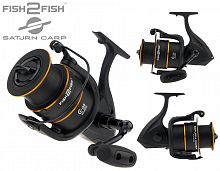 Кат. Fish2Fish Saturn Carp 8000 4+1 bb