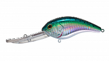 Воблер Крэнк Strike Pro Crankee Runner 80, цвет: 692-713-RP Pacific Sardine, (EG-042F#692-713-RP)