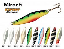 Блесна колеб. Akara Expert Mirazh 21 гр. 3012/17