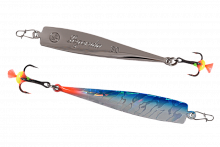 Блесна вертикальная ECOPRO Legenda, 80мм, 12г,  BIB