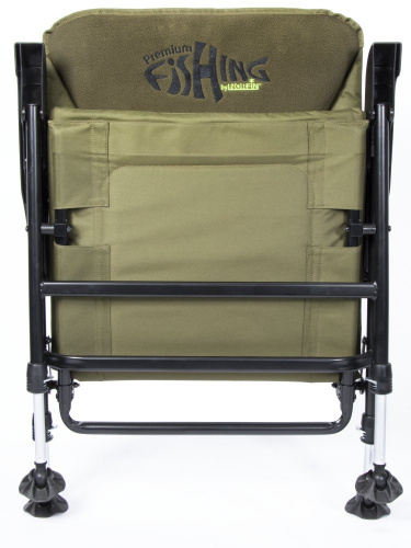 Кресло карповое Norfin ETON COMPACT NF фото 7