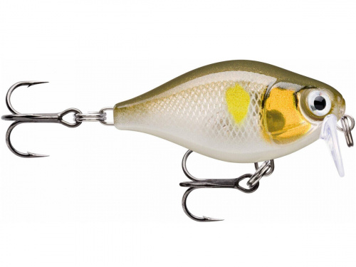 Воблер RAPALA X-Light Crank Shallow Runner 03 /AYU