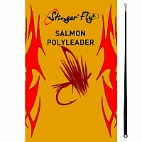 Подлесок Polyleader Salmon 10'Sink3-SF SAPL 10S3