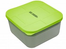Коробка рыболов. для прикорм. и насад. с крыш. FC FEEDER BAIT BOX 170×170×95