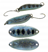 Блесна колеблющаяся LureMax Plankton-A 30мм., 2,8 г., 108