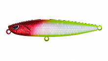 Воблер Стикбейт Strike Pro Scud Stick 70S (Slide Bait Heavy One 70), цвет: X10-SBO Clown Silver, (EG