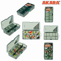 Коробка Akara BA-121 20,8х11,1х4,2 см