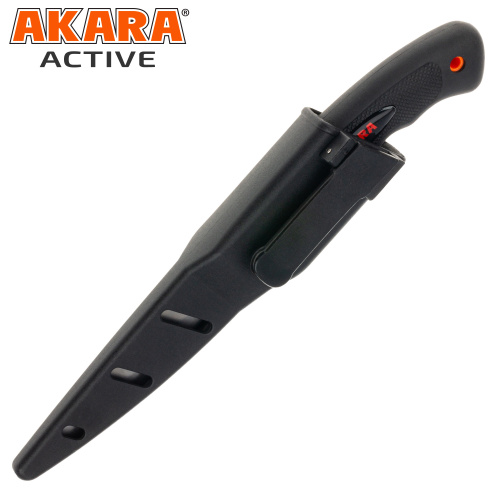 Нож Akara Active 125 mm сталь 8Cr13MoV фото 3