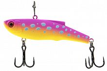Виб ECOPRO Diana 70мм 15г 092-Pink Delirium-UV