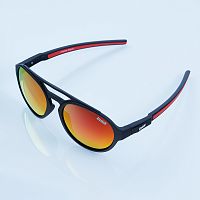 Поляриз. очки Alaskan AG33-07 Campbell grey+red revo