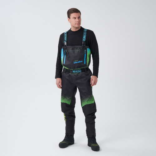 Вейдерсы мембранные Alaskan X-Racer LS