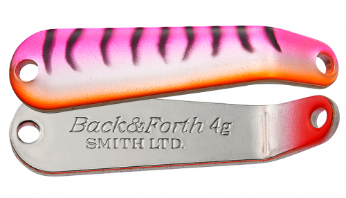 Блесна Back & Forth 5,0гр. №16