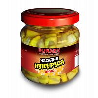 Насадка стеклобанка "Дунаев Кукуруза" 100мл Анис
