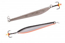 Блесна вертикальная ECOPRO Killer, 70мм, 12г,  MOS
