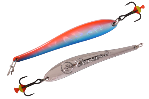 Блесна вертикальная ECOPRO Dancer, 50мм, 4,5г,  BRS