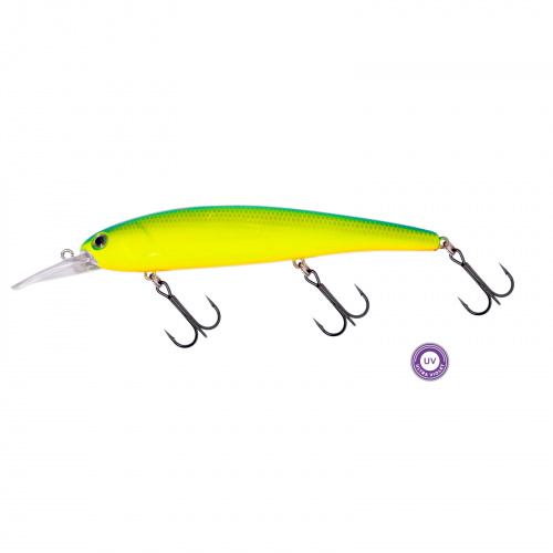 Воблер Stinger Gansta Deep 120F-SR #025