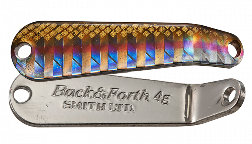 Блесна Back & Forth 7,0гр. №20