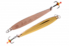 Блесна вертикальная ECOPRO Detonator, 85мм, 11г, G/C