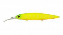 Воблер Минноу Strike Pro Bold Deep Diver 130SP, цвет: A178S Lemon Mat Tiger, (EG-191L-SP#A178S)