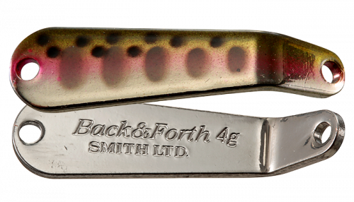 Блесна Back & Forth 7,0гр. №03