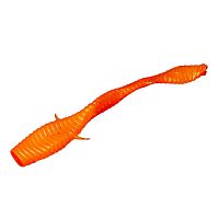 Резина Microkiller ленточник 56мм, морковный, 10шт в уп. 10703