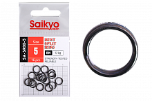 Заводное кольцо Saikyo SA-SR80-5 16шт (12кг)